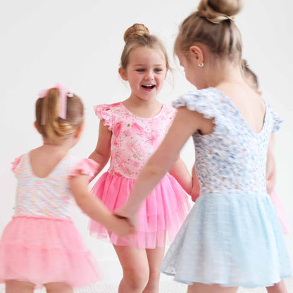 Triple Tiered Skirt Leotard | Tutu Sweet