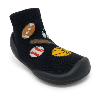 Komuello first walker baby sock shoes - Playball