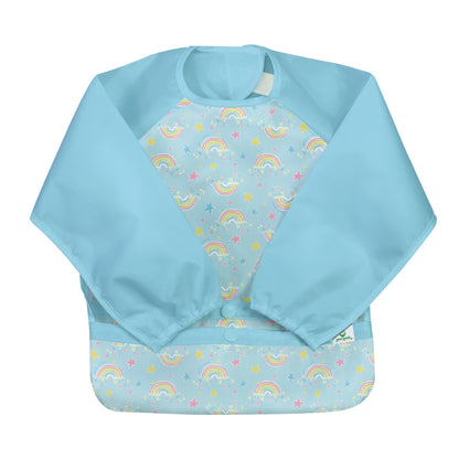 Snap & Go Easy Wear Long Sleeve Bib - 2 sizes