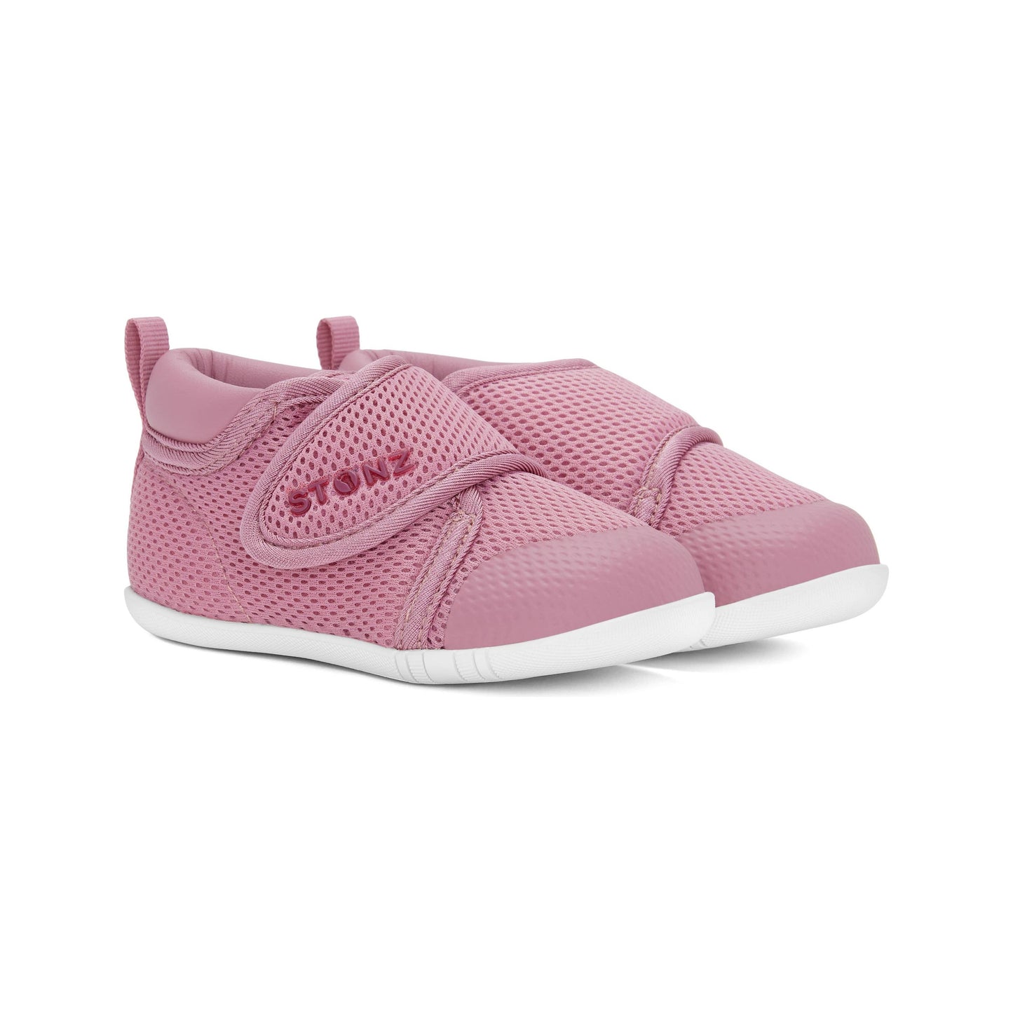 Cruiser Original Baby Shoes - Dusty Rose