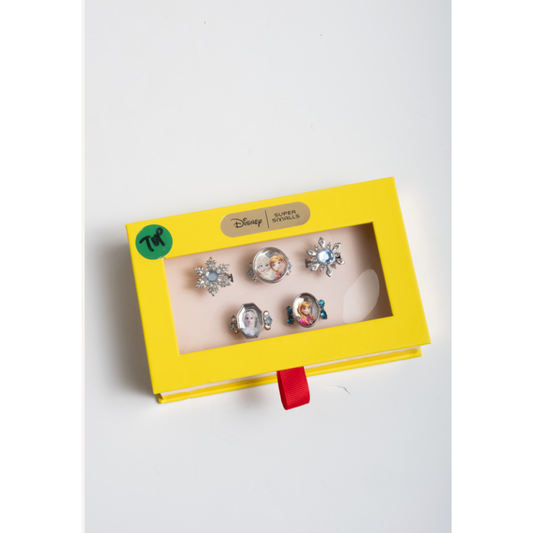 Disney Frozen Ring Set