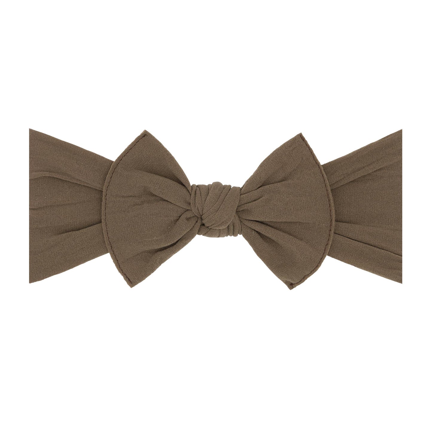 Baby Bling® The Original Knot soft nylon headband