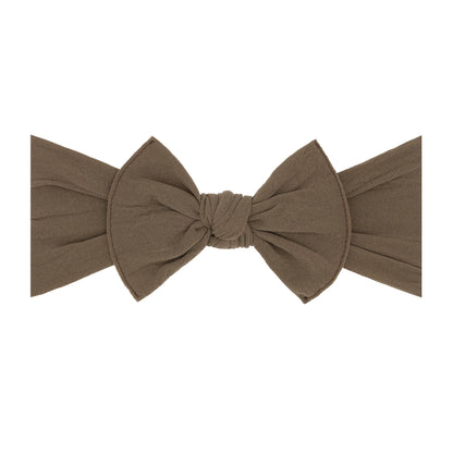 Baby Bling® The Original Knot soft nylon headband