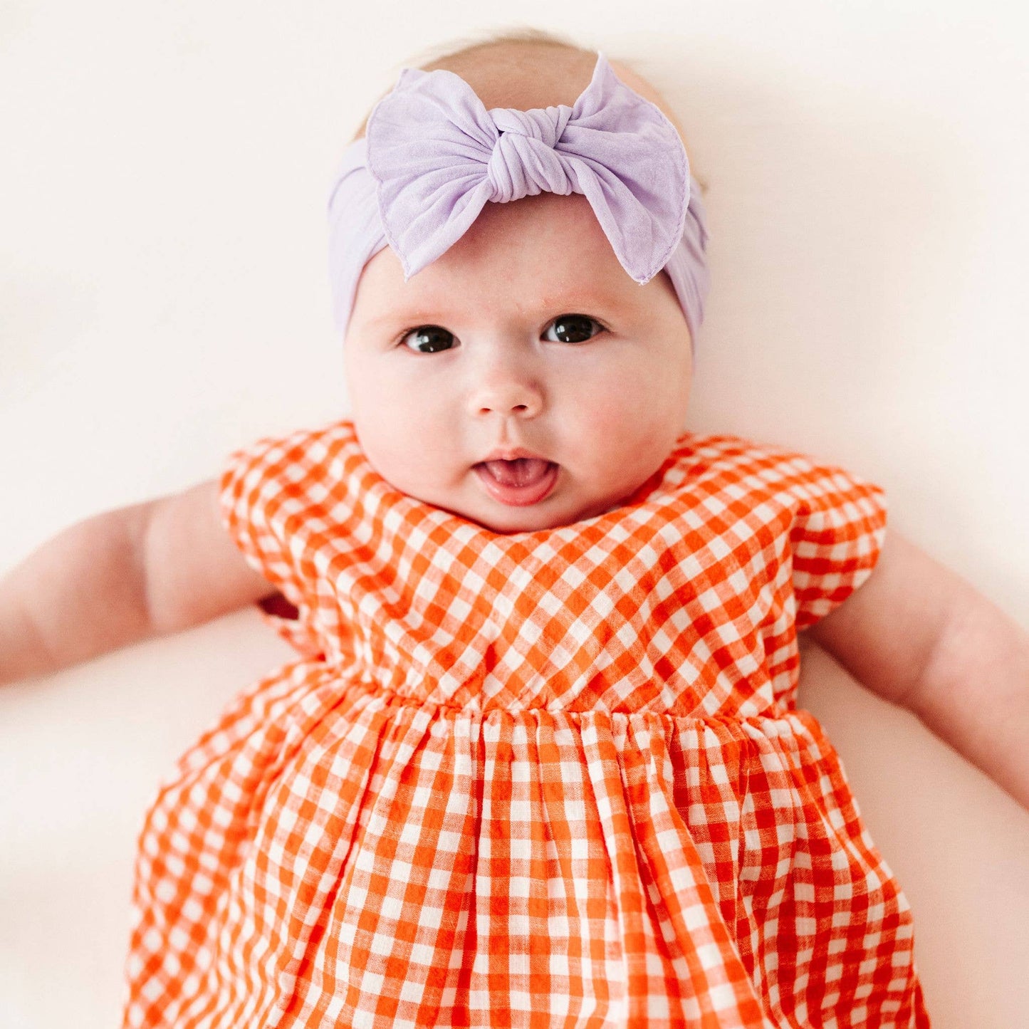 Baby Bling® The Original Knot soft nylon headband