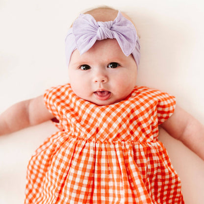 Baby Bling® The Original Knot soft nylon headband