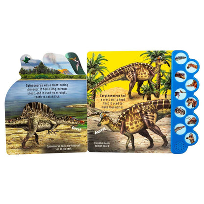 Discovery Kids: Rumble with the Dinosaurs by Thea Feldman