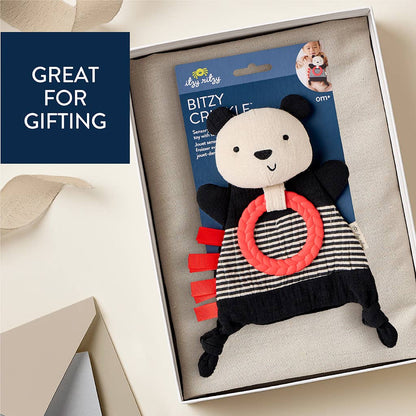 *NEW* Panda Bitzy Crinkle™