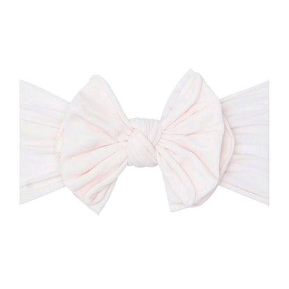 Baby Bling® FAB-BOW-LOUS® soft nylon bow headband