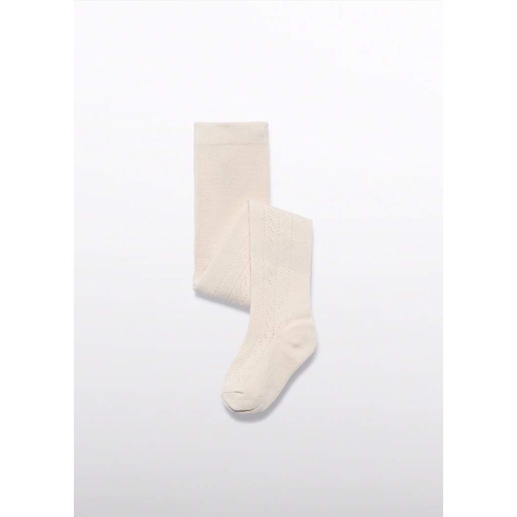 Baby Girl Openwork Tights