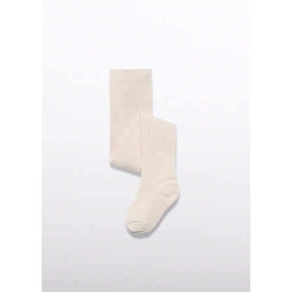 Baby Girl Openwork Tights