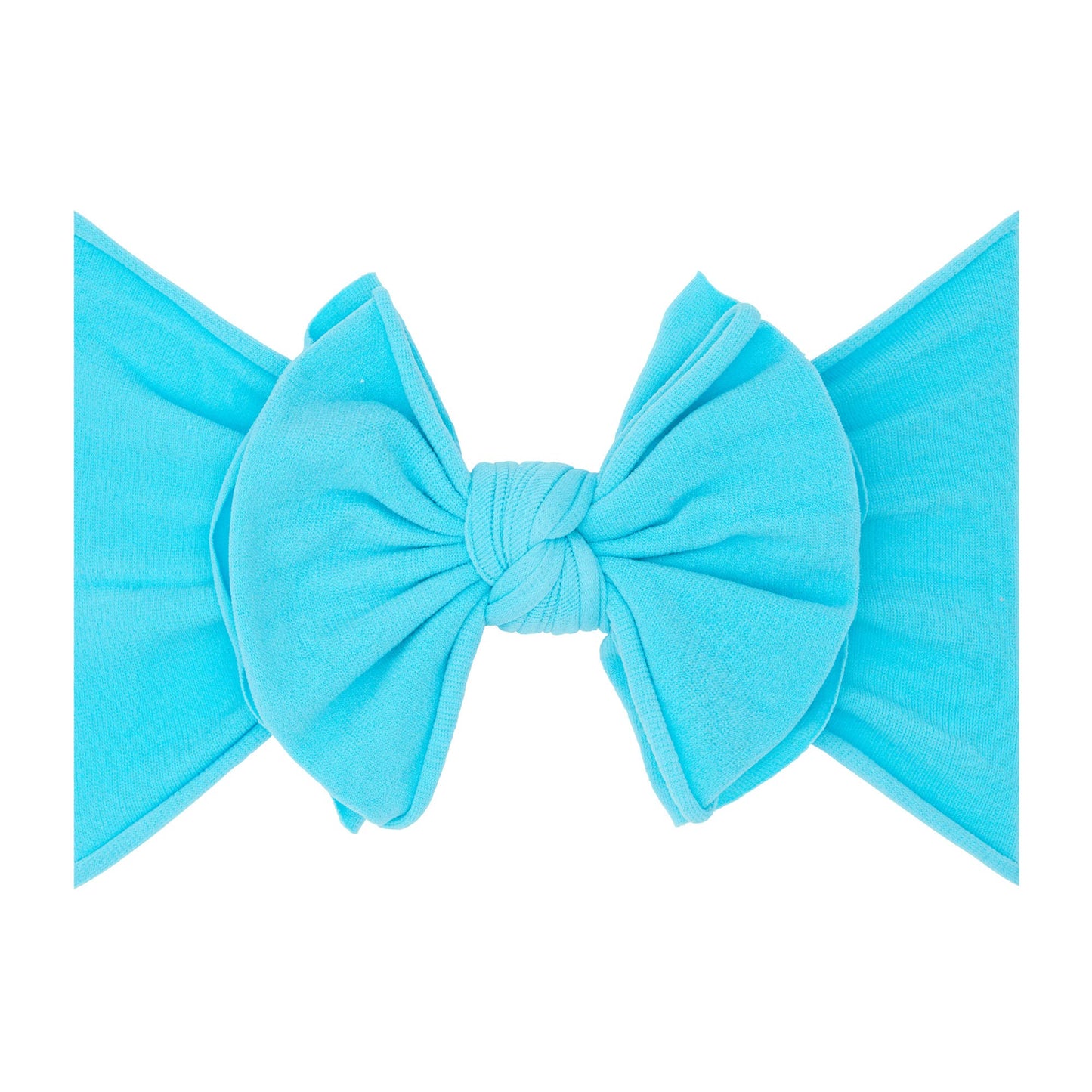 Baby Bling® FAB-BOW-LOUS® soft nylon bow headband
