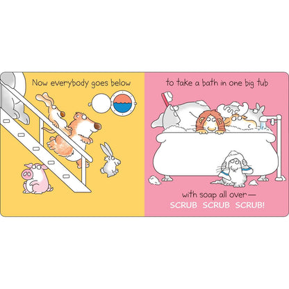 Going to Bed Book by Sandra Boynton