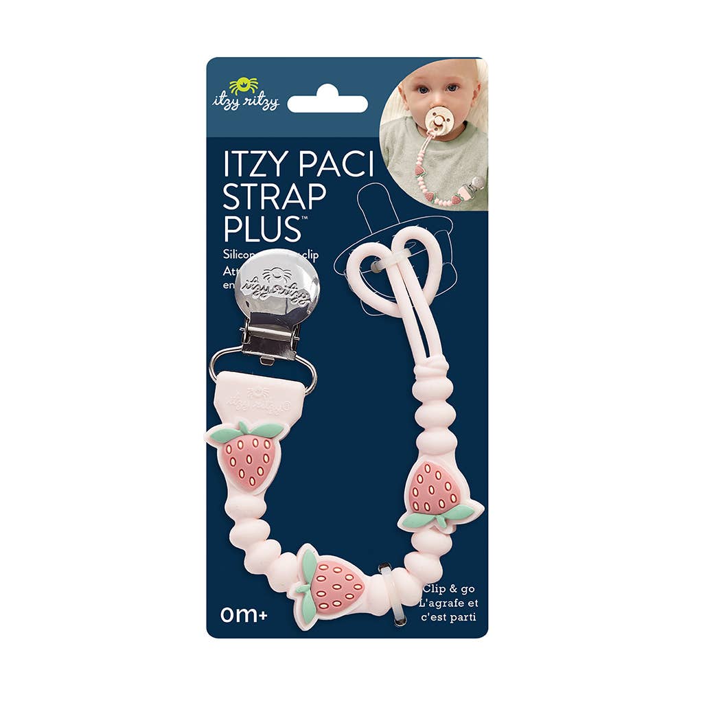 *NEW OPTIONS* Itzy Paci Strap Plus™