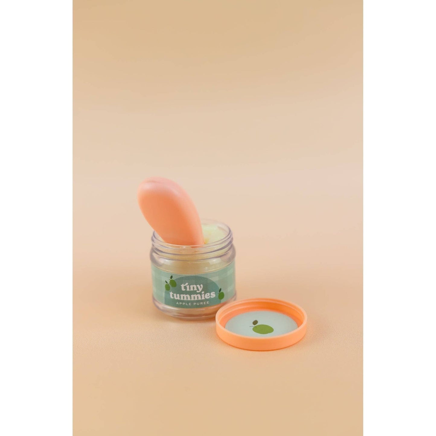 Tiny Tummies - Banana Jelly food - Tiny Harlow