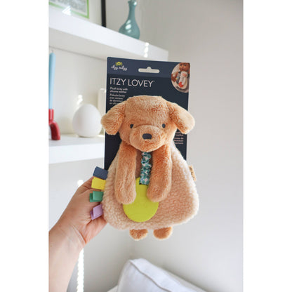 Puppy Itzy Friends Lovey™ Plush