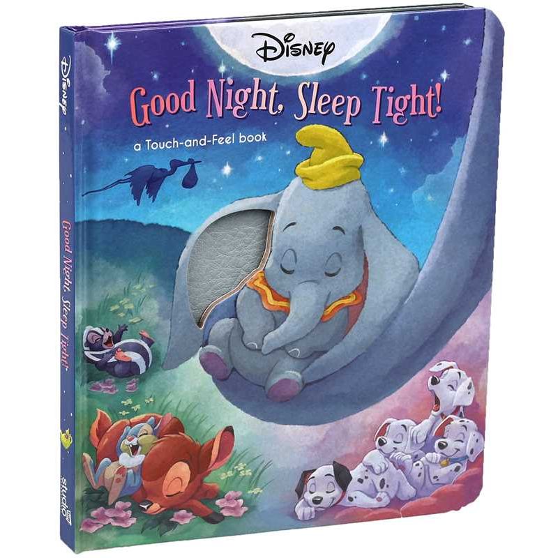 Disney Classic: Good Night, Sleep Tight! by Lisa  Ann Marsoli