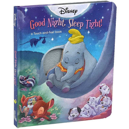 Disney Classic: Good Night, Sleep Tight! by Lisa  Ann Marsoli