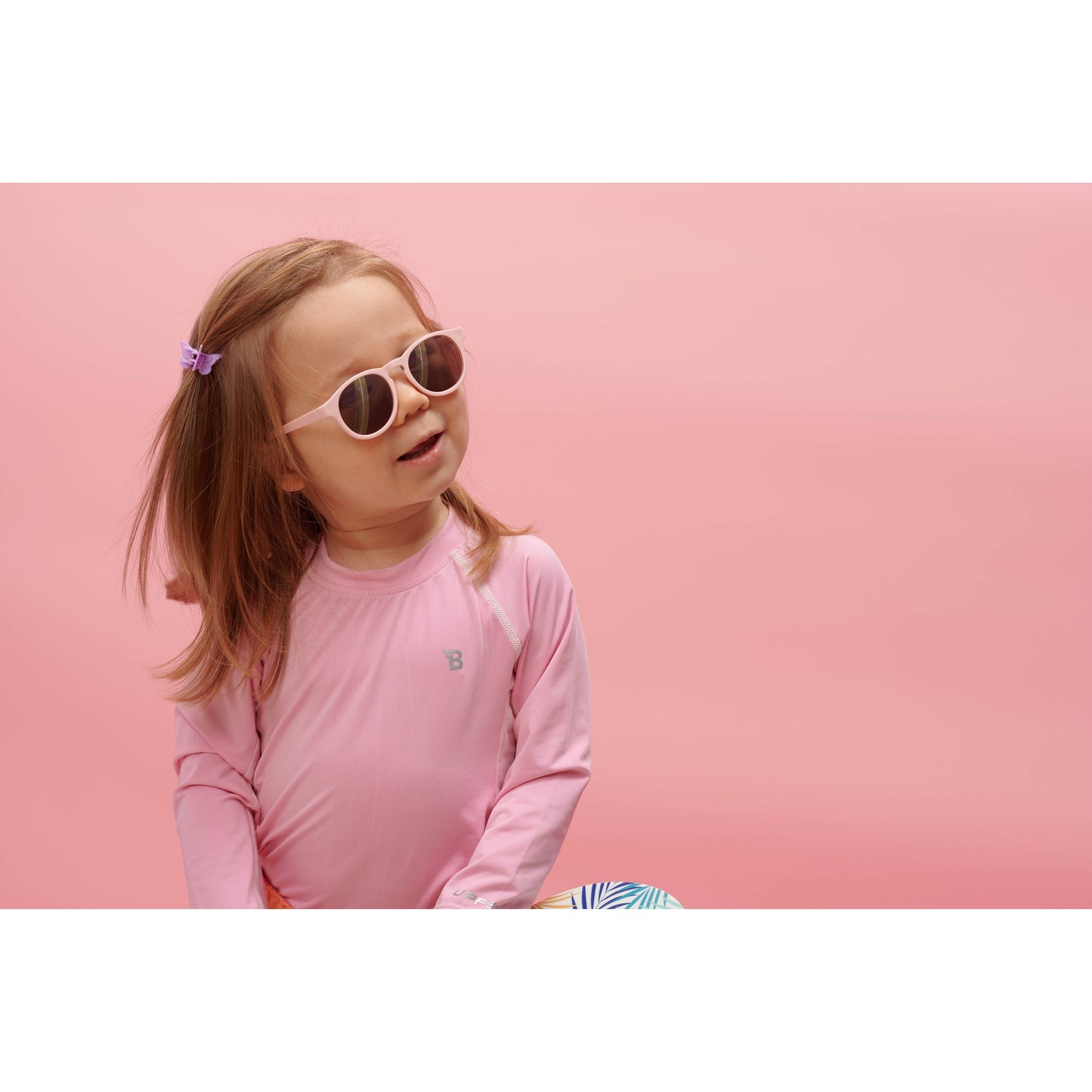 UPF 50+ Kids Shirt Water Protection