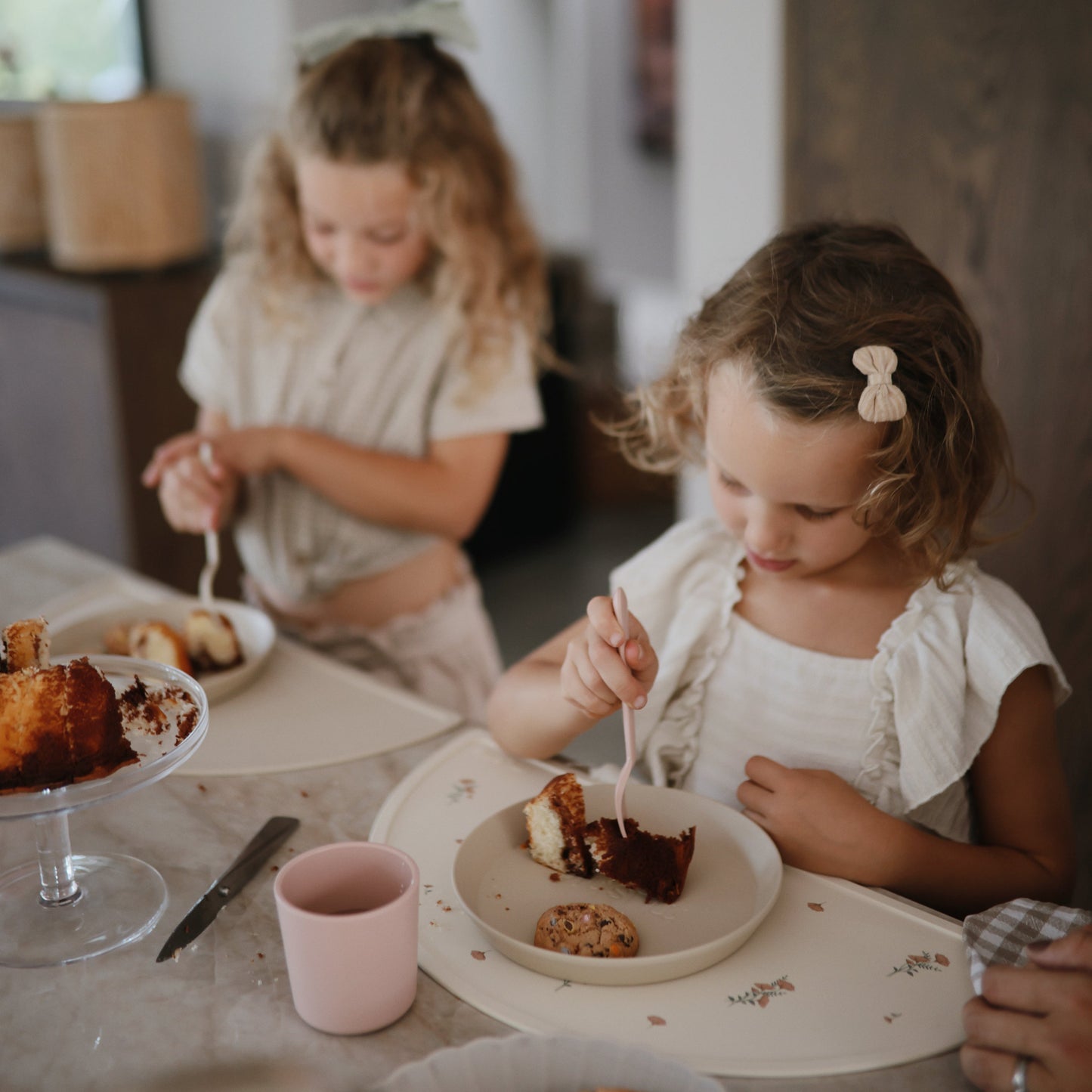 Round Dinnerware Plates