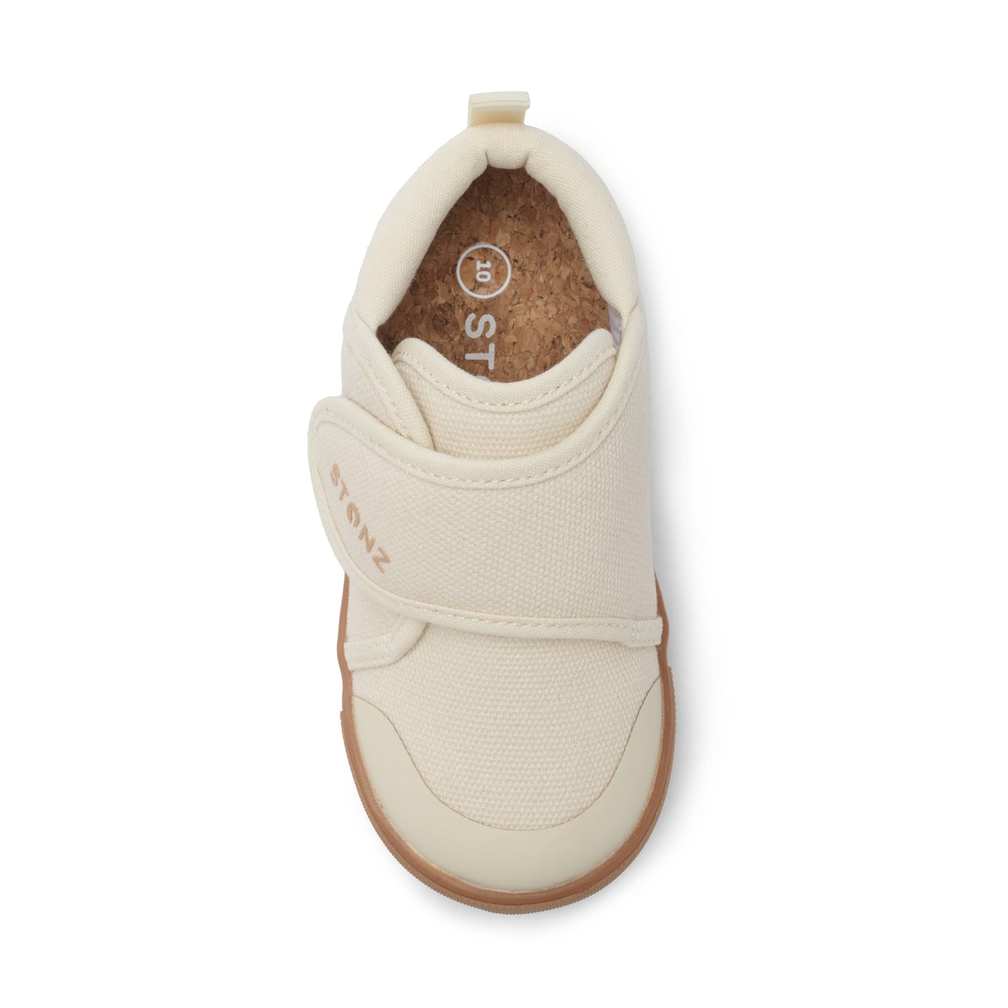 Cruiser Natural Toddler Shoes