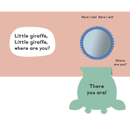 Baby Faces: Little Lion, Where Are You?