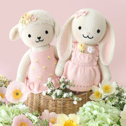 Clover the bunny (blossom)