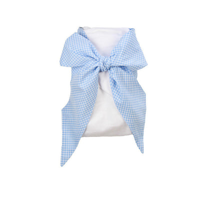 Bow Swaddle ®By Beaufort Bonnet Company