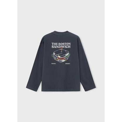 l/s t-shirt forest