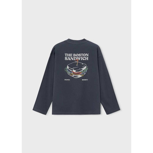 l/s t-shirt forest