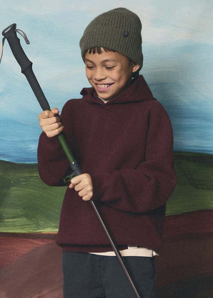 Boston Kids Hooded Sweater