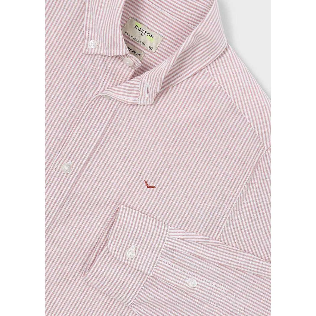 Boston Kids Oxford Shirt
