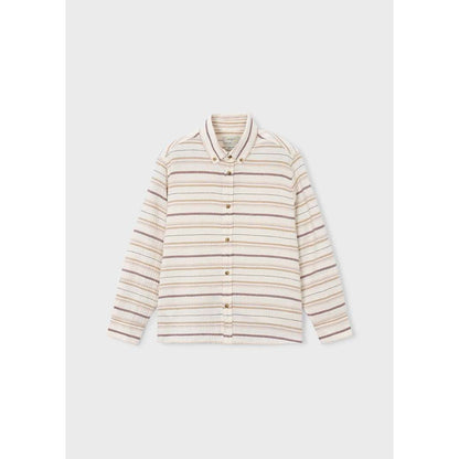 Boston Kids Striped Shirt