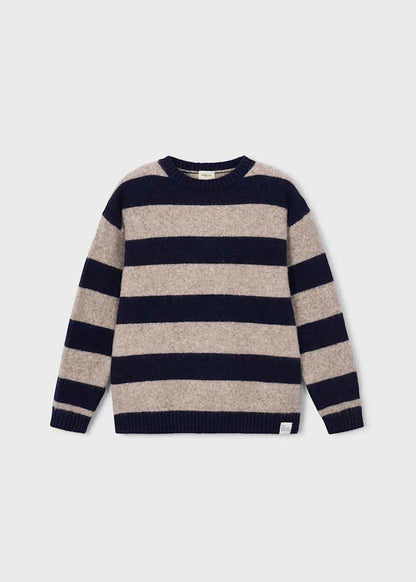 Boston Kids Striped Sweater