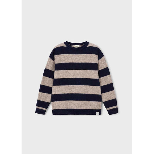 Boston Kids Striped Sweater