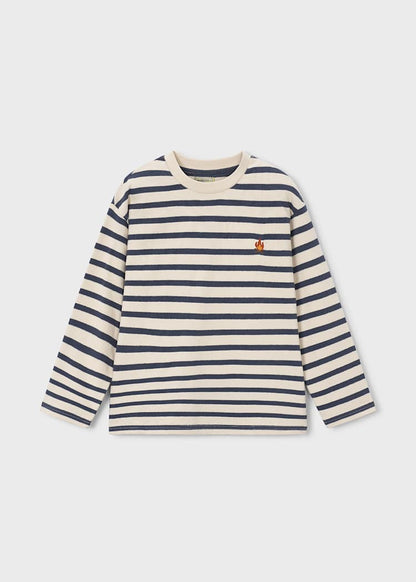 l/s stripes t-shirt