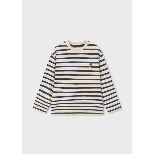 l/s stripes t-shirt