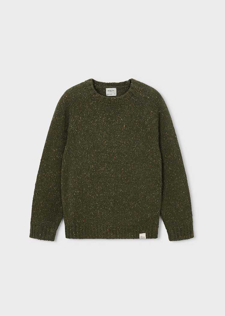Boston Kids Sweater