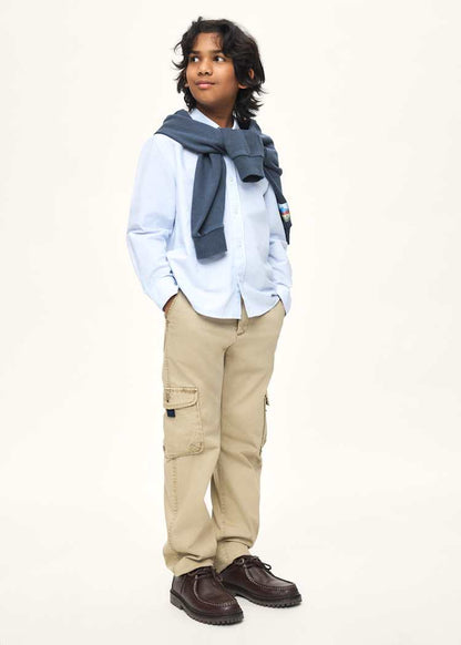Boy Cargo Pants