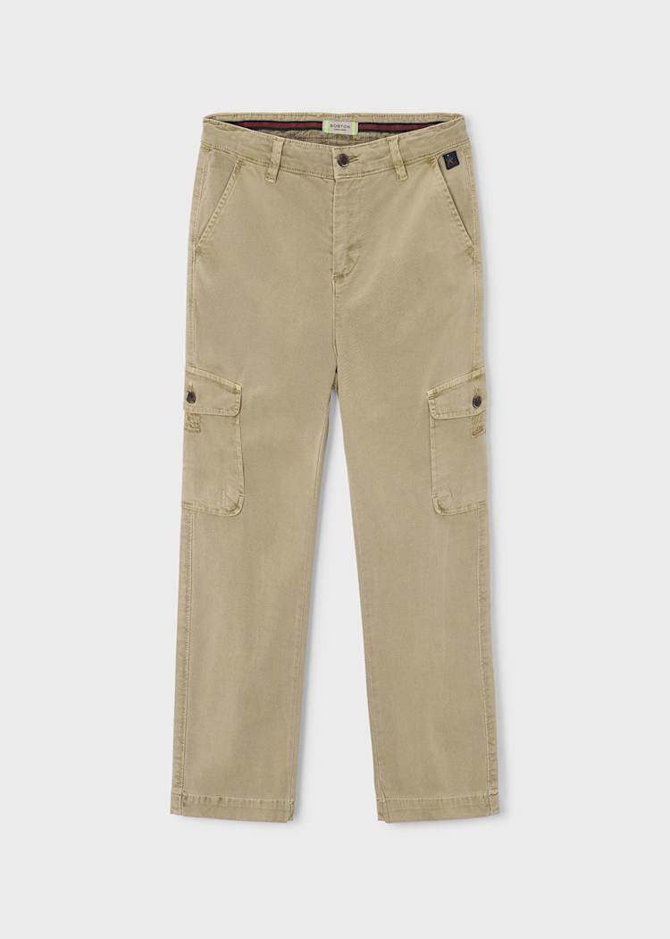 Boy Cargo Pants