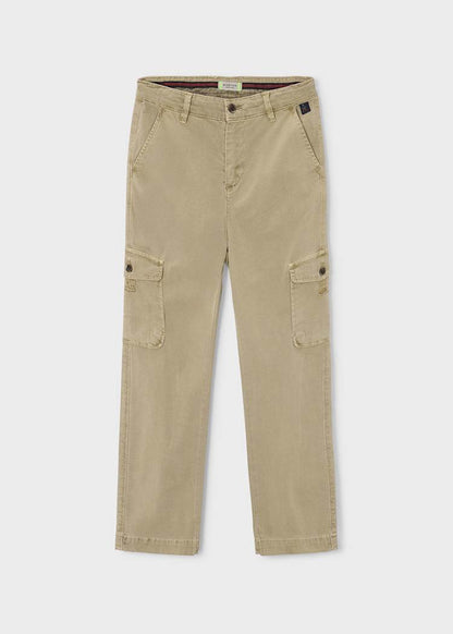 Boy Cargo Pants