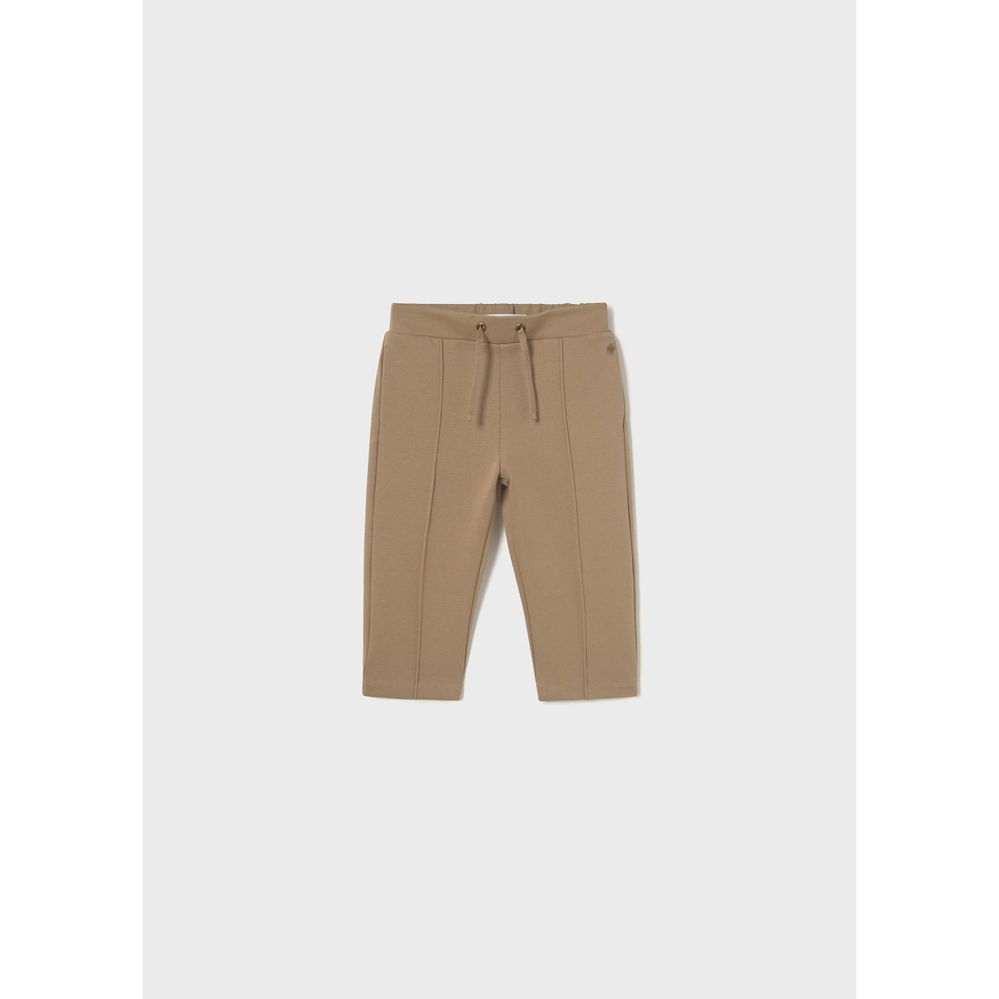 Boys pique knit pants