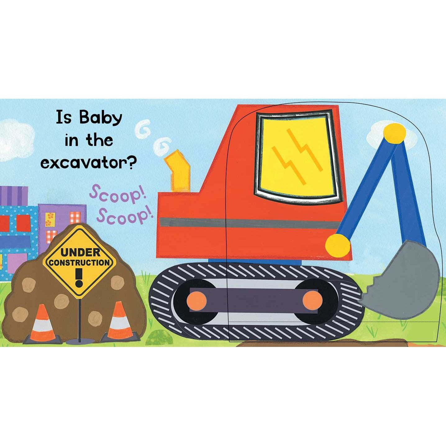 Vroom, Vroom, Trucks! by Karen Katz