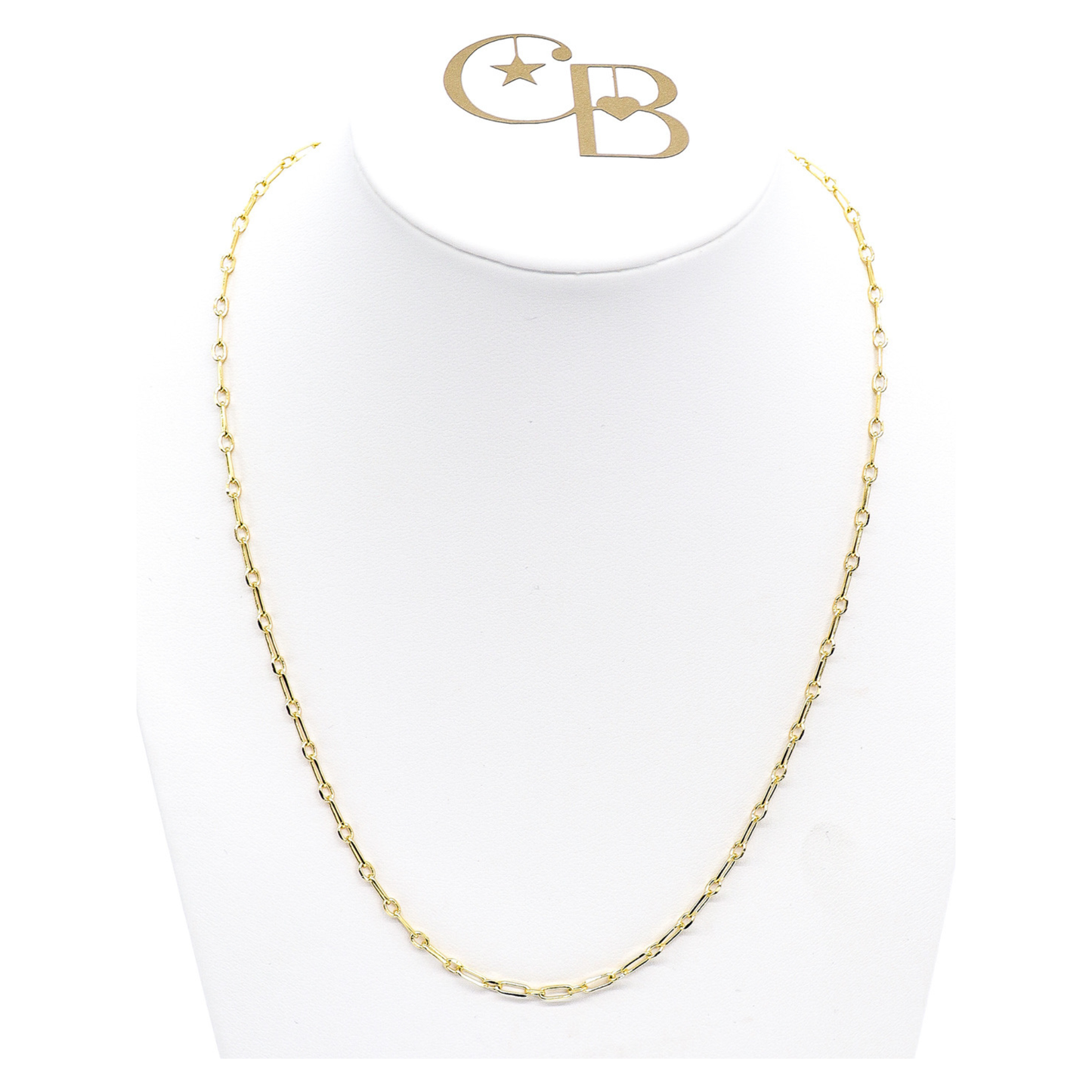 Gold Madilyn Necklace