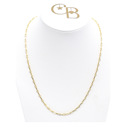 Gold Madilyn Necklace