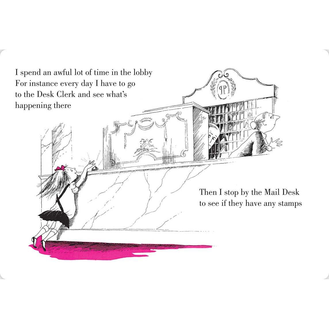 Eloise at The Plaza by Kay   Thompson