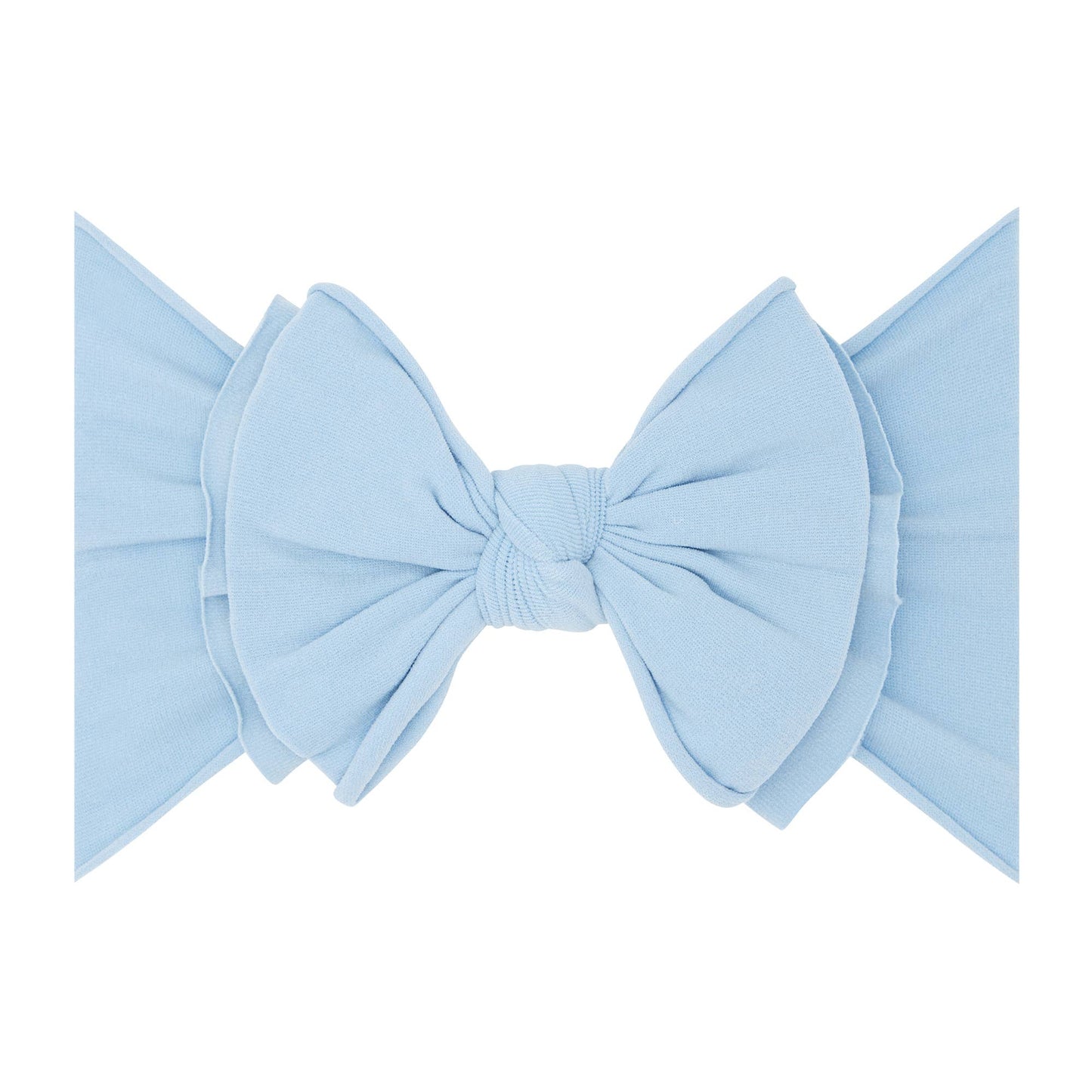 Baby Bling® FAB-BOW-LOUS® soft nylon bow headband