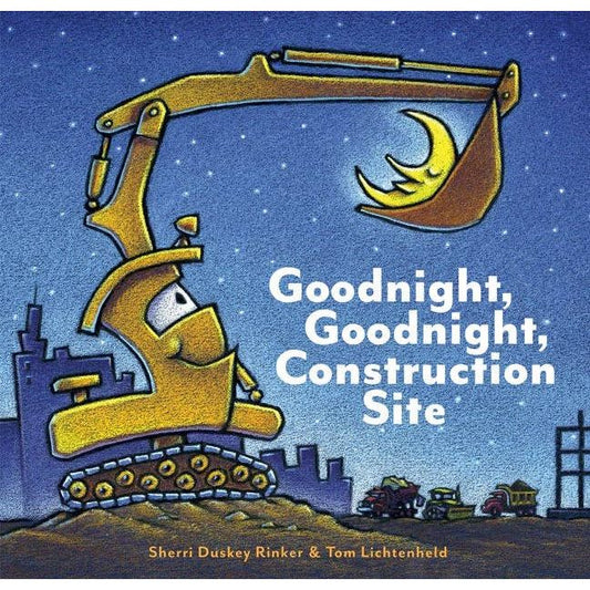 Goodnight, Goodnight, Construction Site