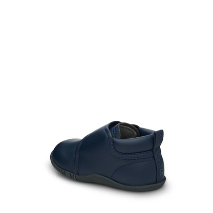 Cruiser Dressy Baby Shoes - Navy