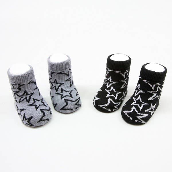 Baby Socks Set (6 Pairs) -Big Star 0/12MO