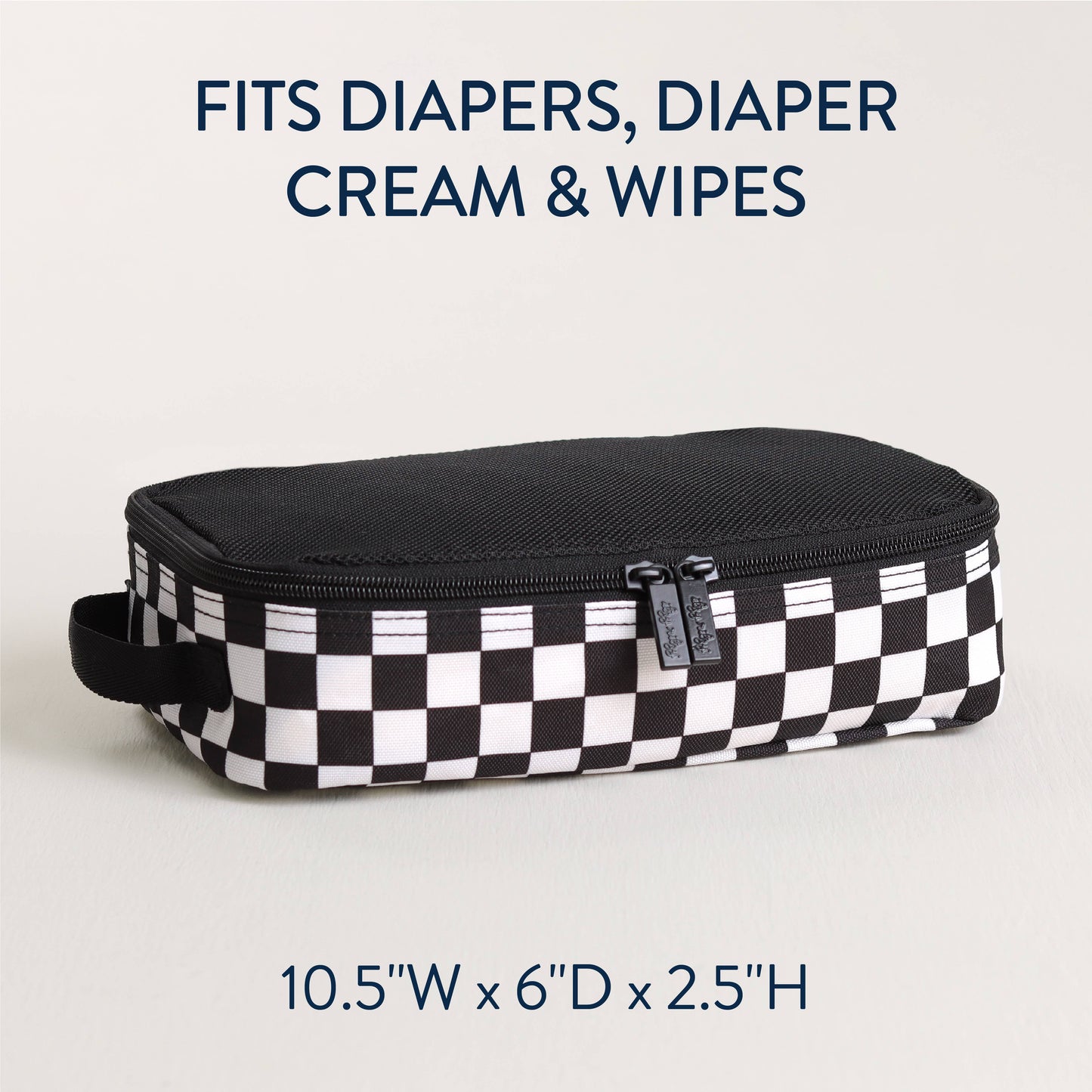 Checkerboard Pack Like A Boss™ Packing Cubes